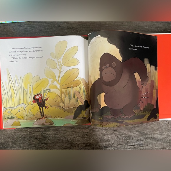 Grumpy Monkey, Penguins Love Colors, Pip & The Rainbow Wish Children’s Books - Picture 12 of 12